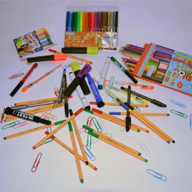 Artykuły piśmiennicze